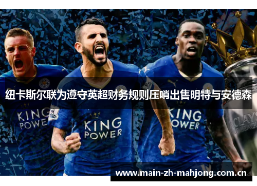 纽卡斯尔联为遵守英超财务规则压哨出售明特与安德森 纽卡斯尔联为遵守英超财务规则压哨出售明特与安德森